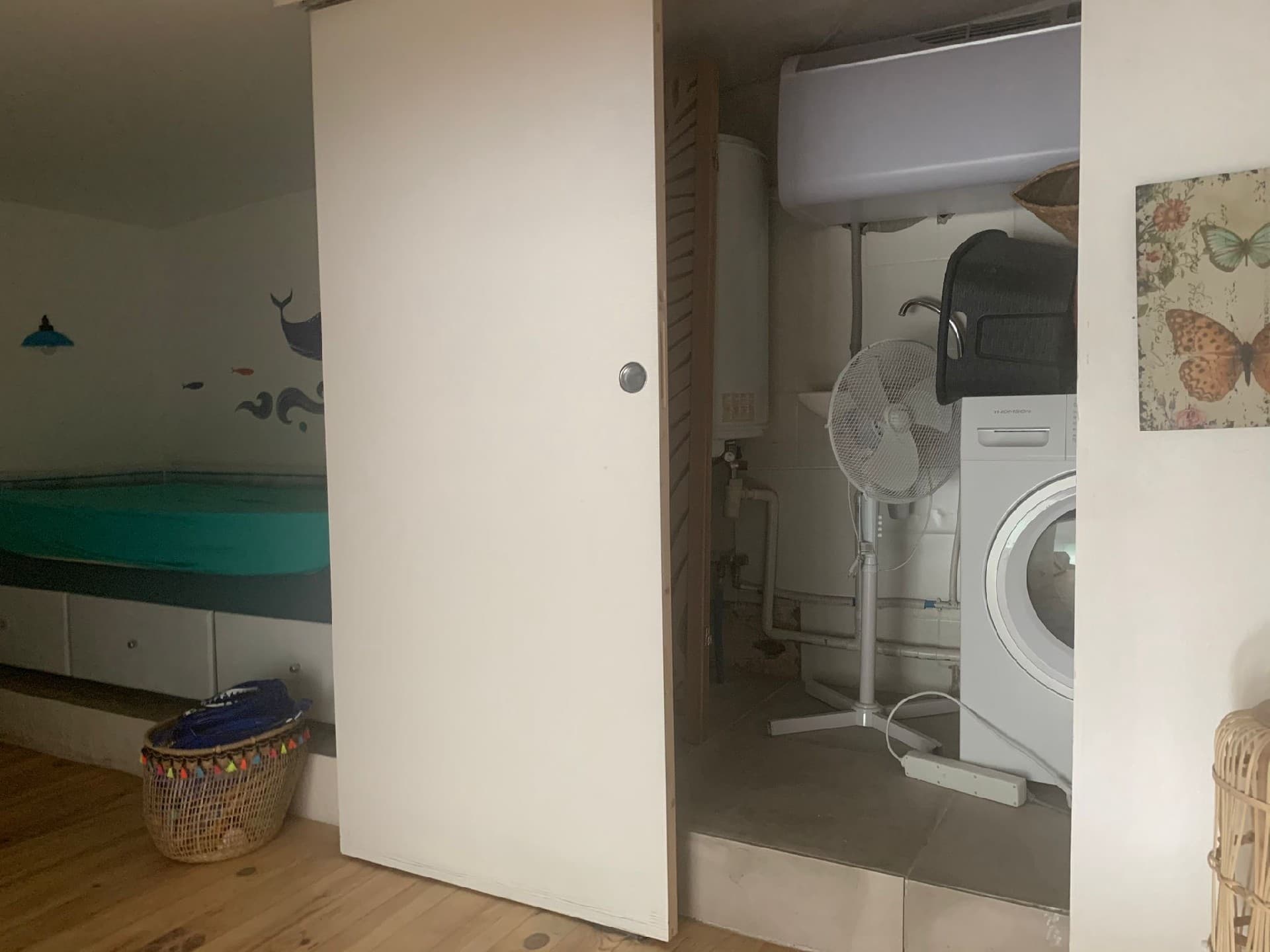 Appartement à Saint-Cyr-sur-Mer