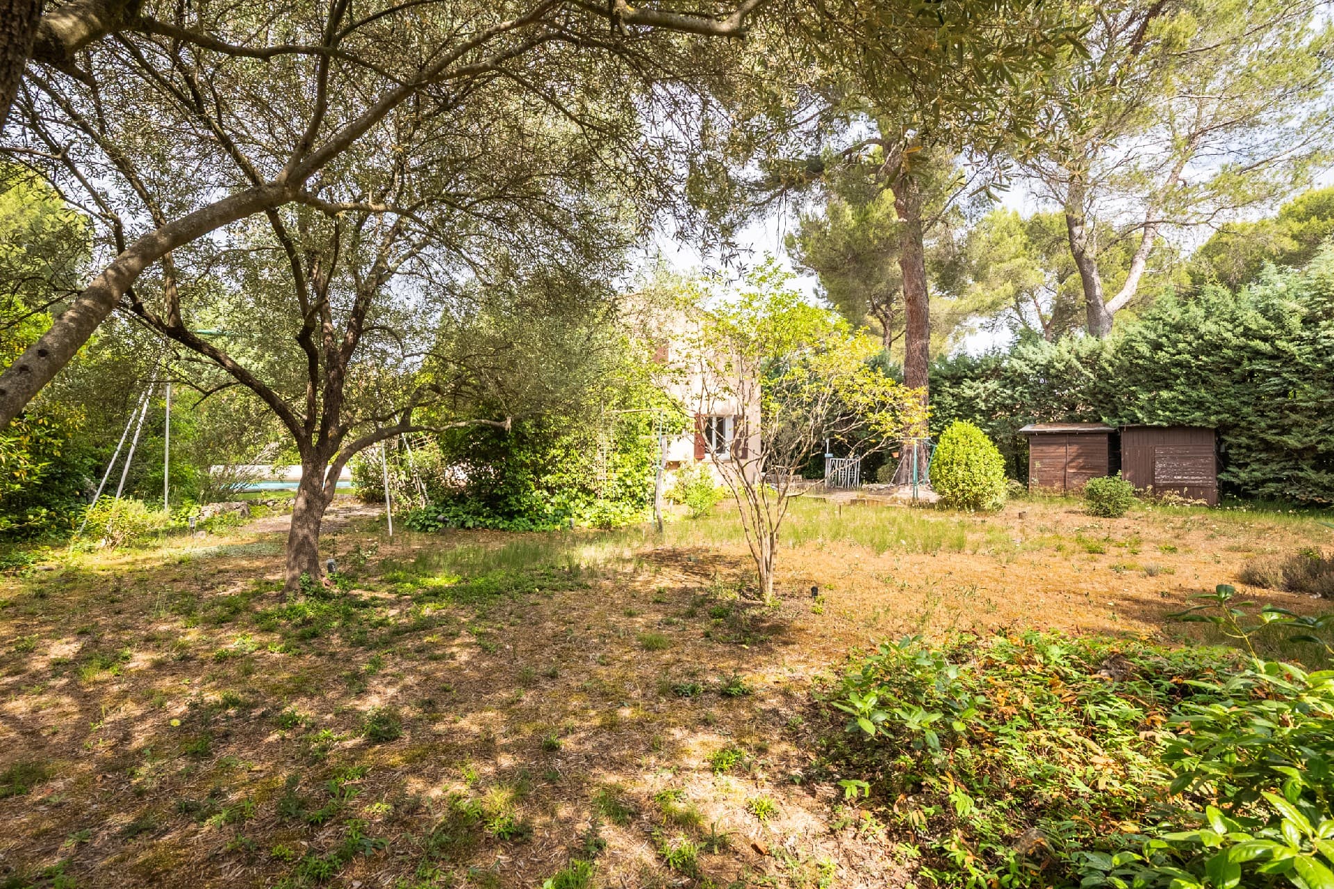 Maison à Bouc-Bel-Air